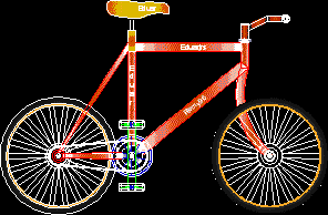 Bicicleta de montana